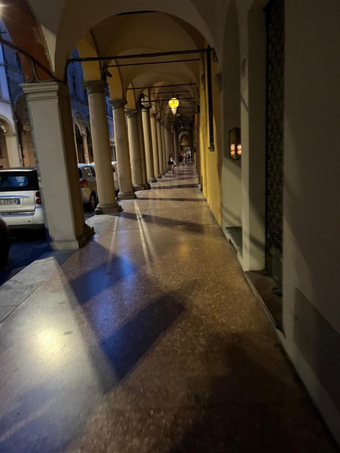 Hotel Moonlight Centro Bologna Esterno foto