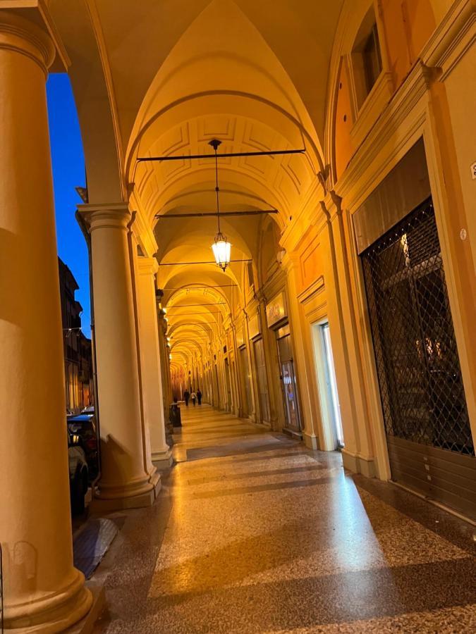 Hotel Moonlight Centro Bologna Esterno foto