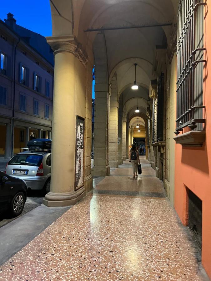 Hotel Moonlight Centro Bologna Esterno foto